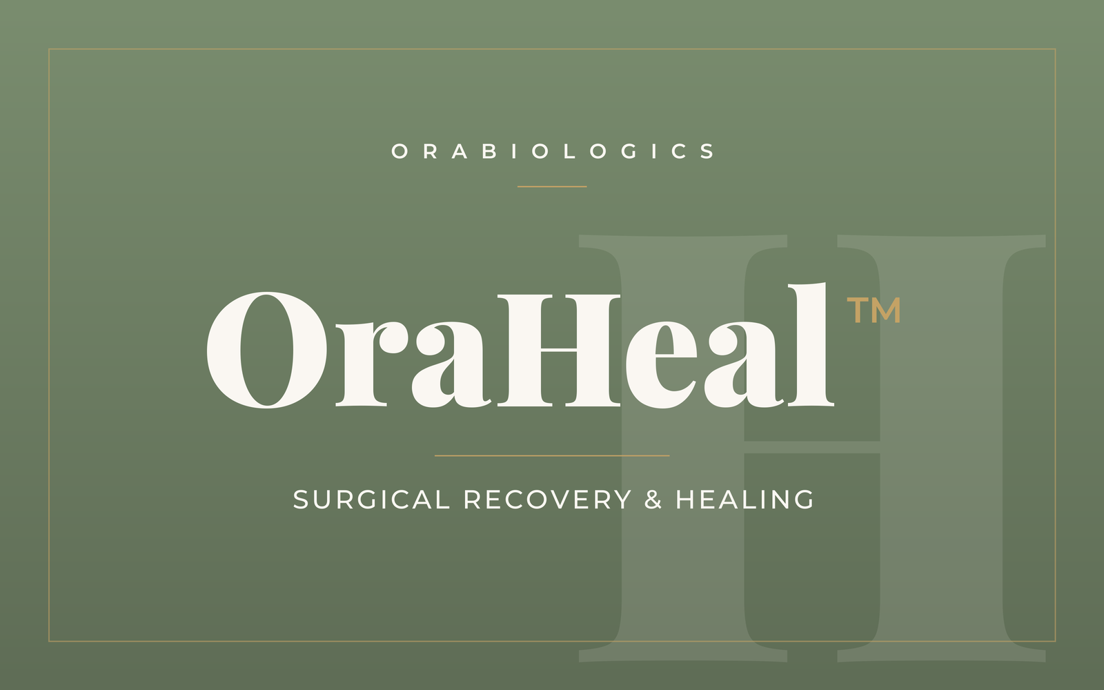 OraHeal™- 3 Month Biologic Dental Coaching