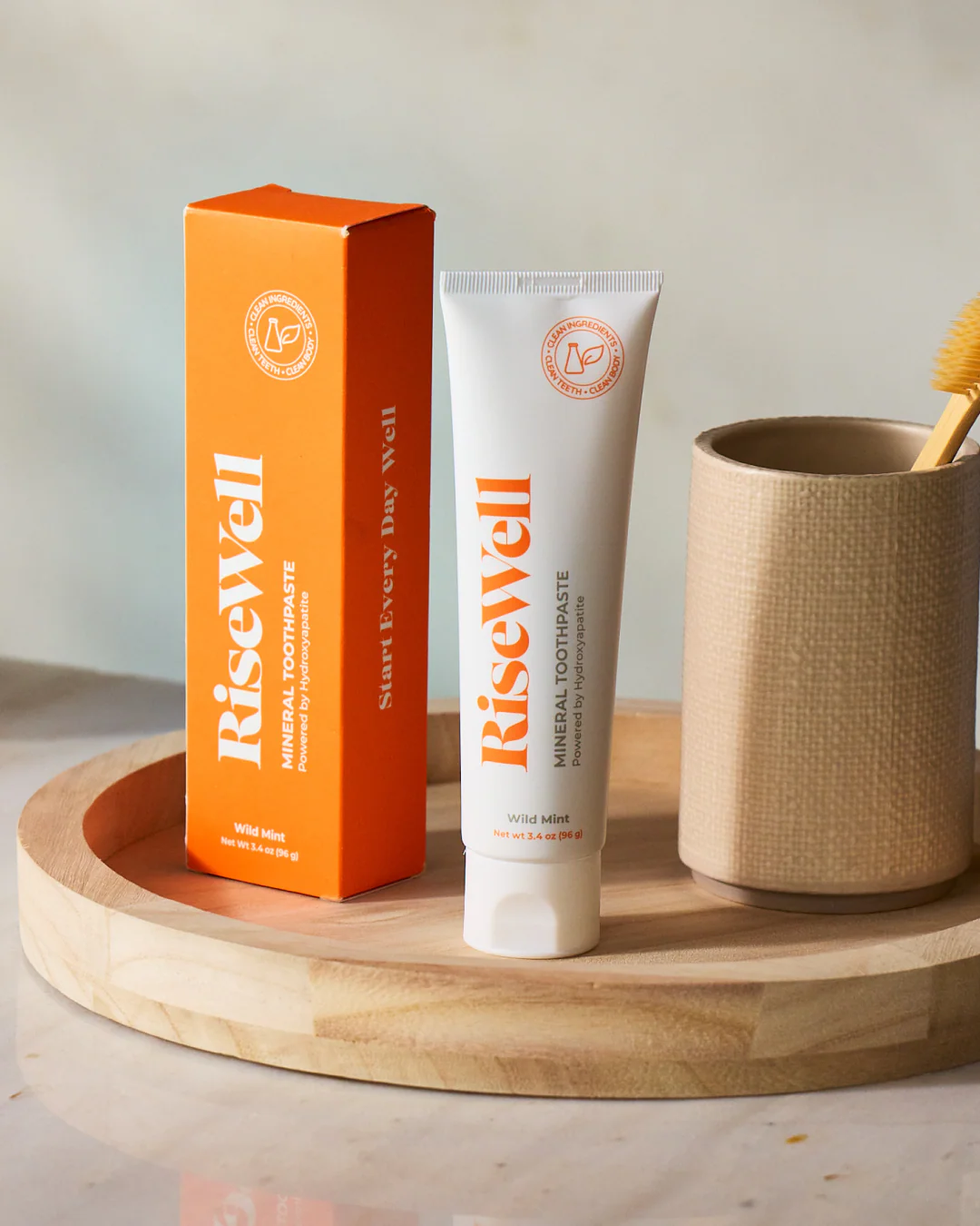 Mineral Toothpaste